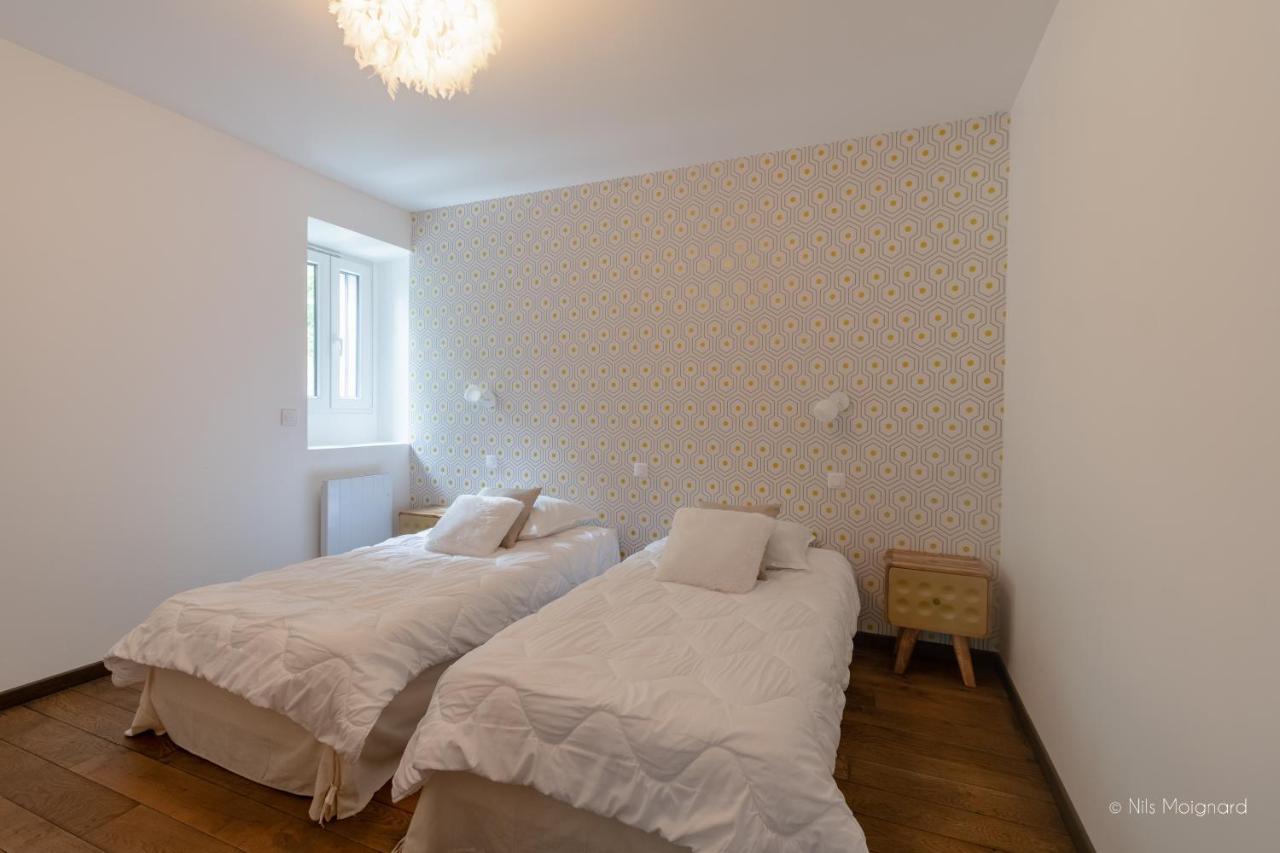 Le Manoir, Appartement Onyx Le Bourg-dʼOisans 外观 照片