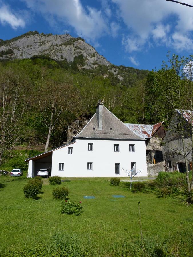 Le Manoir, Appartement Onyx Le Bourg-dʼOisans 外观 照片