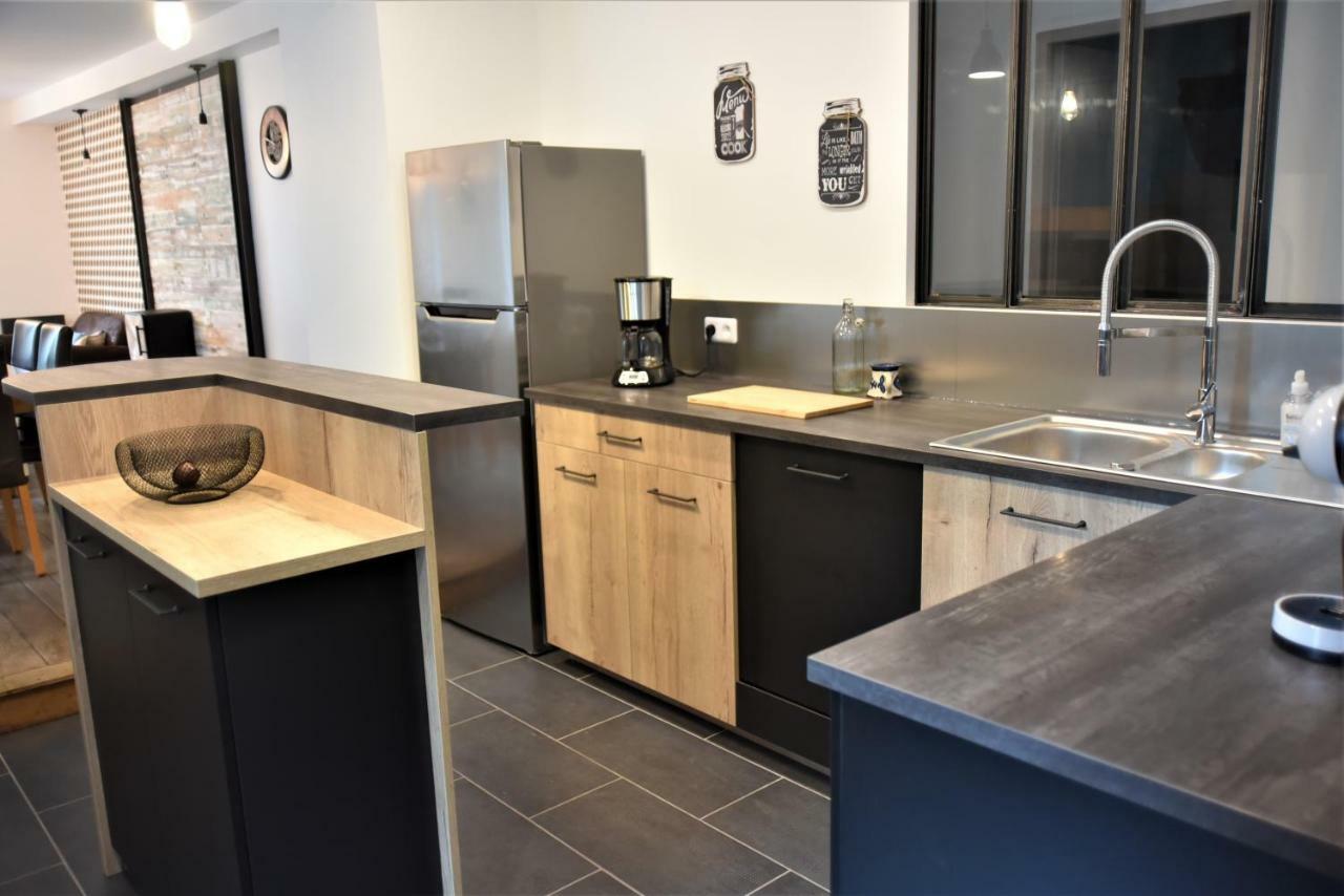 Le Manoir, Appartement Onyx Le Bourg-dʼOisans 外观 照片