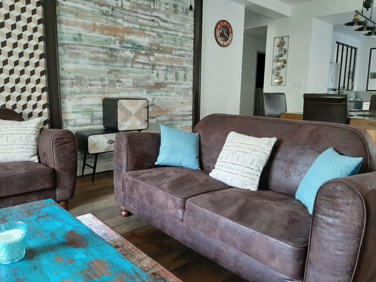 Le Manoir, Appartement Onyx Le Bourg-dʼOisans 外观 照片