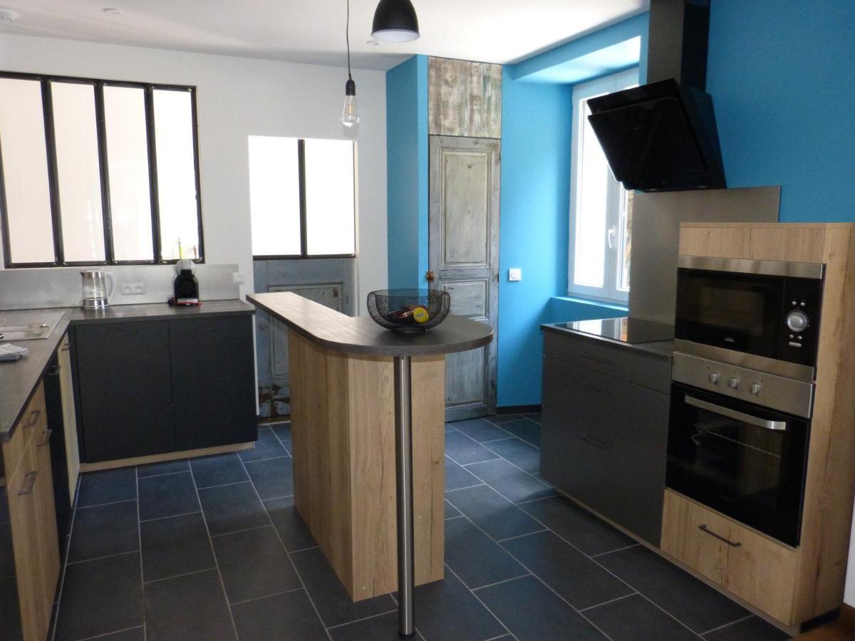 Le Manoir, Appartement Onyx Le Bourg-dʼOisans 外观 照片