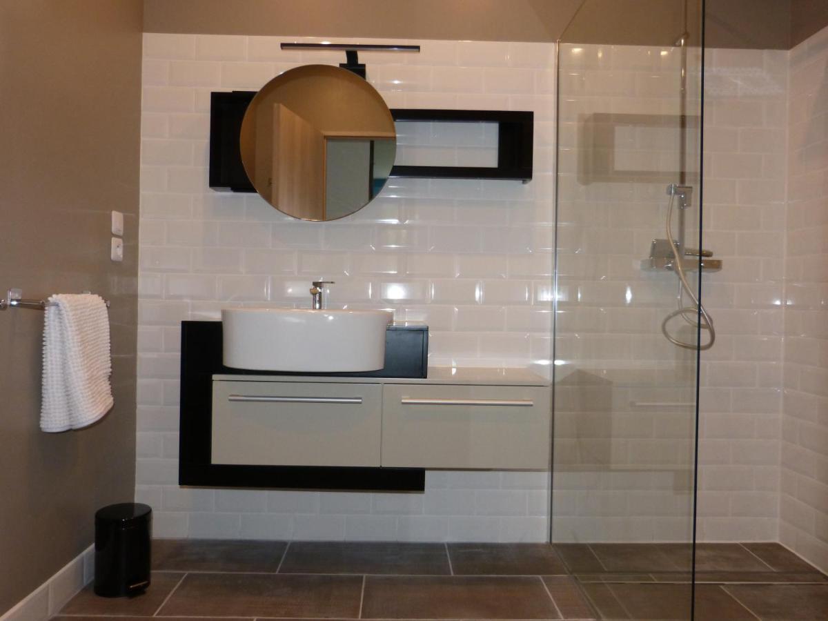 Le Manoir, Appartement Onyx Le Bourg-dʼOisans 外观 照片